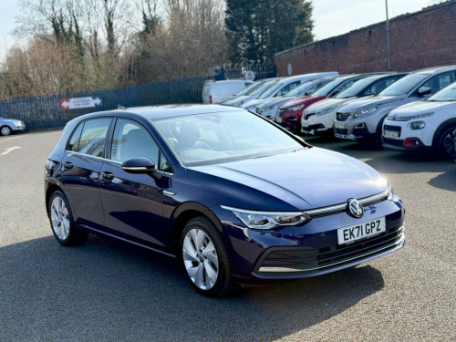 Volkswagen Golf  1.5 eTSI MHEV Style Hatchback 5dr Petrol Hybrid DS