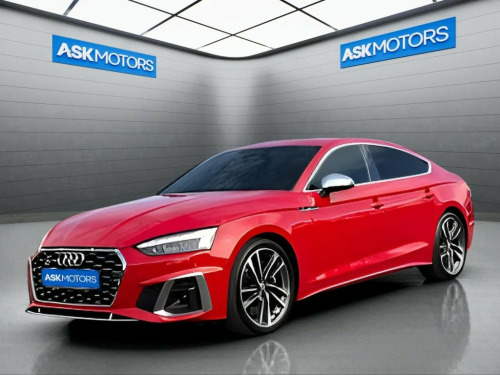 Audi S5  3.0 TDI V6 Sportback 5dr Diesel Tiptronic quattro 