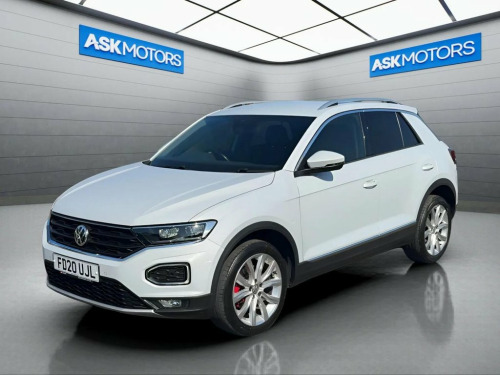 Volkswagen T-ROC  1.5 TSI GPF EVO SEL SUV 5dr Petrol DSG Euro 6 (s/s