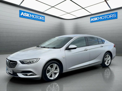 Vauxhall Insignia  1.6 Turbo D ecoTEC BlueInjection SRi Nav Grand Spo