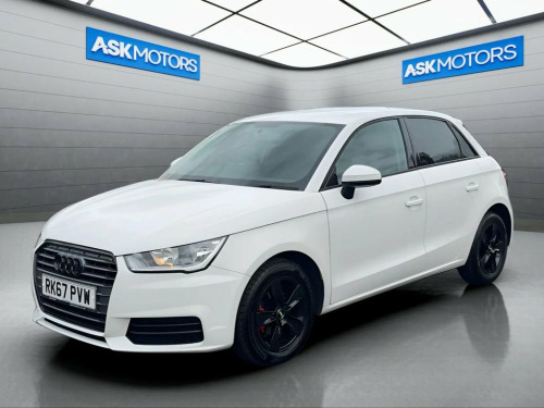 Audi A1  1.0 TFSI SE Sportback 5dr Petrol Manual Euro 6 (s/
