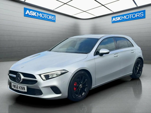 Mercedes-Benz A-Class  1.5 A180d Sport (Premium) Hatchback 5dr Diesel 7G-
