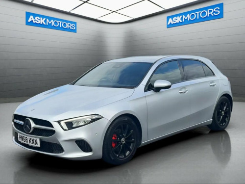 Mercedes-Benz A-Class  1.5 A180d Sport (Premium) Hatchback 5dr Diesel 7G-