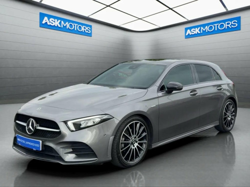Mercedes-Benz A-Class  2.0 A200d Exclusive Edition Hatchback 5dr Diesel 8