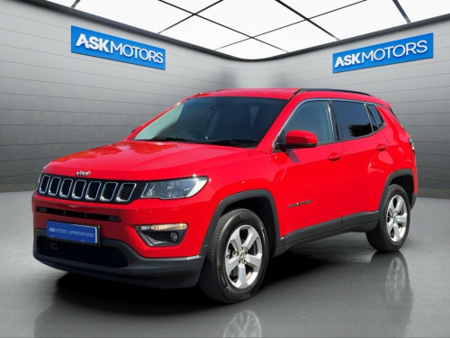 Jeep Compass  1.4T MultiAirII Longitude SUV 5dr Petrol Manual Eu