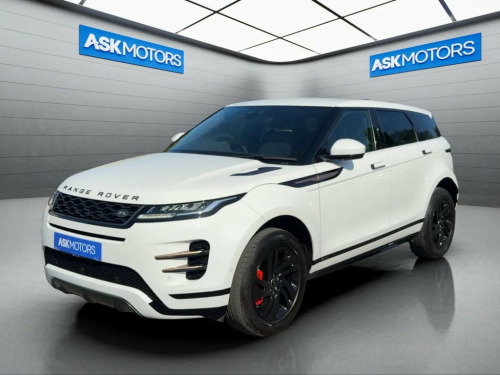 Land Rover Range Rover Evoque  2.0 D180 R-Dynamic S SUV 5dr Diesel Auto 4WD Euro 