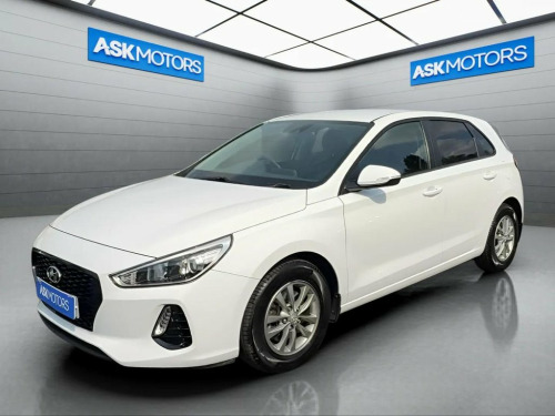 Hyundai i30  1.0 T-GDi Blue Drive S Hatchback 5dr Petrol Manual