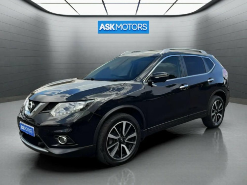 Nissan X-Trail  2.0 dCi N-Vision SUV 5dr Diesel XTRON 4WD Euro 6 (