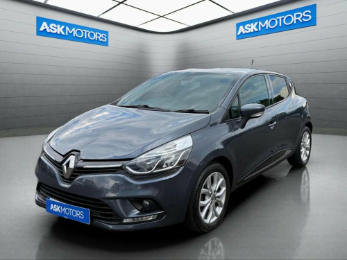 Renault Clio  1.5 dCi Dynamique Nav Hatchback 5dr Diesel Manual 