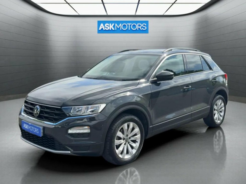 Volkswagen T-ROC  1.0 TSI SE SUV 5dr Petrol Manual Euro 6 (s/s) (110