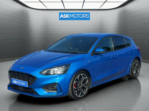 Ford Focus  1.5 EcoBlue ST-Line X Hatchback 5dr Diesel Auto Eu