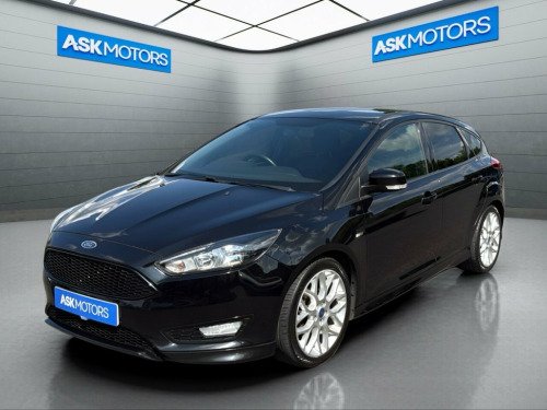 Ford Focus  1.5 TDCi ST-Line Hatchback 5dr Diesel Manual Euro 