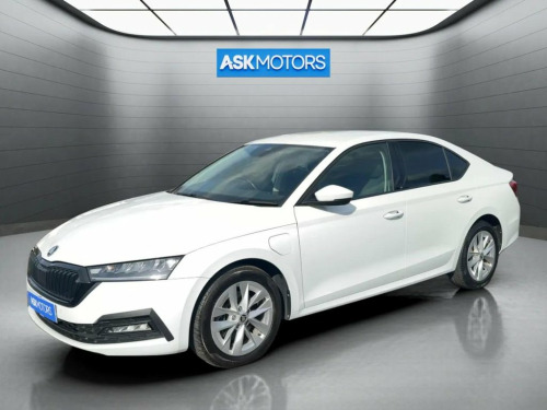 Skoda Octavia  1.4 TSI iV 13kWh SE Technology Hatchback 5dr Petro