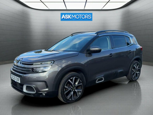 Citroen C5 Aircross  1.2 PureTech Flair Plus SUV 5dr Petrol Manual Euro