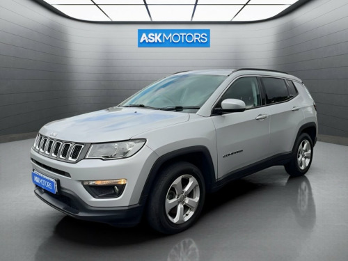 Jeep Compass  1.4T MultiAirII Longitude SUV 5dr Petrol Manual Eu