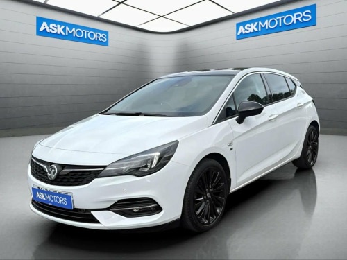 Vauxhall Astra  1.5 Turbo D Griffin Edition Hatchback 5dr Diesel M