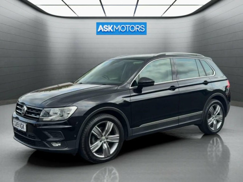 Volkswagen Tiguan  2.0 TDI Match SUV 5dr Diesel DSG Euro 6 (s/s) (150