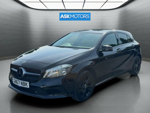 Mercedes-Benz A-Class  1.5 A180d Sport Hatchback 5dr Diesel Manual Euro 6