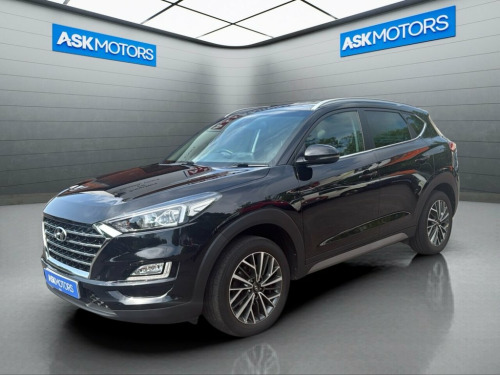 Hyundai Tucson  1.6 GDi Premium SUV 5dr Petrol Manual Euro 6 (s/s)