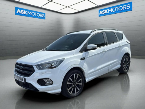 Ford Kuga  1.5 TDCi ST-Line SUV 5dr Diesel Manual Euro 6 (s/s