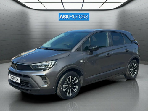 Vauxhall Crossland  1.2 SE Nav Premium SUV 5dr Petrol Manual Euro 6 (s