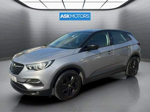 Vauxhall Grandland X  1.6 Turbo D BlueInjection SE SUV 5dr Diesel Manual