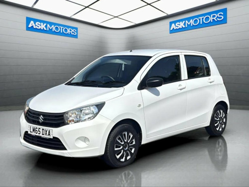 Suzuki Celerio  1.0 SZ2 Hatchback 5dr Petrol Manual Euro 6 (68 ps)