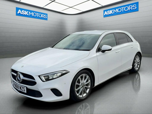 Mercedes-Benz A-Class  1.5 A180d Sport (Executive) Hatchback 5dr Diesel 7