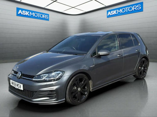 Volkswagen Golf  2.0 TDI GTD Hatchback 5dr Diesel DSG Euro 6 (s/s) 