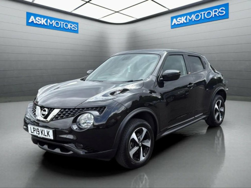 Nissan Juke  1.6 Bose Personal Edition SUV 5dr Petrol Manual Eu