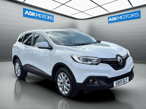 Renault Kadjar  1.3 TCe Dynamique Nav SUV 5dr Petrol Manual Euro 6