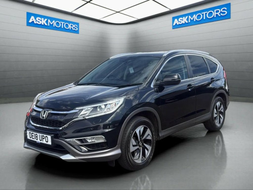 Honda CR-V  1.6 i-DTEC EX SUV 5dr Diesel Manual 4WD Euro 6 (s/