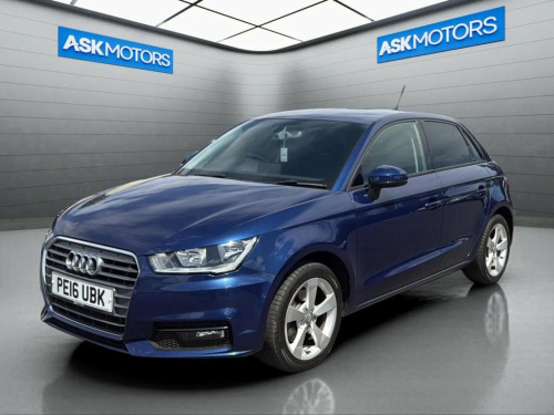Audi A1  1.4 TFSI Sport Sportback 5dr Petrol Manual Euro 6 