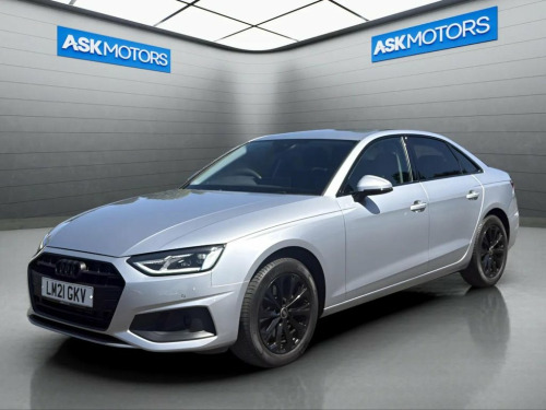 Audi A4  2.0 TFSI 35 Technik Saloon 4dr Petrol S Tronic Eur