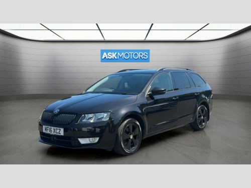 Skoda Octavia  2.0 TDI SE L Estate 5dr Diesel Manual Euro 6 (s/s)