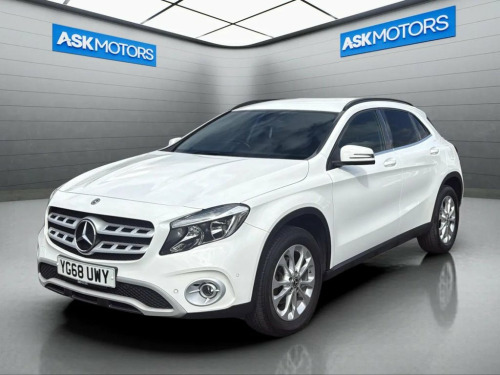 Mercedes-Benz GLA-Class GLA200 1.6 GLA200 SE (Executive) SUV 5dr Petrol 7G-DCT Eu