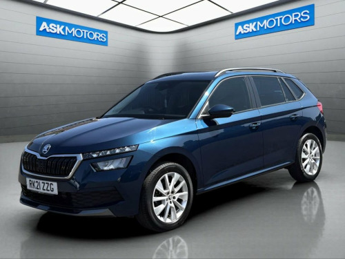 Skoda Kamiq  1.0 TSI SE SUV 5dr Petrol Manual Euro 6 (s/s) (110