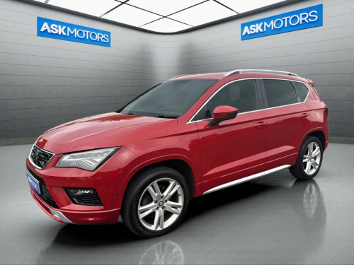 SEAT Ateca  2.0 TDI FR SUV 5dr Diesel DSG Euro 6 (s/s) (150 ps