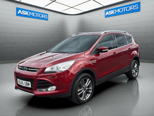 Ford Kuga  2.0 TDCi Titanium X SUV 5dr Diesel Powershift AWD 