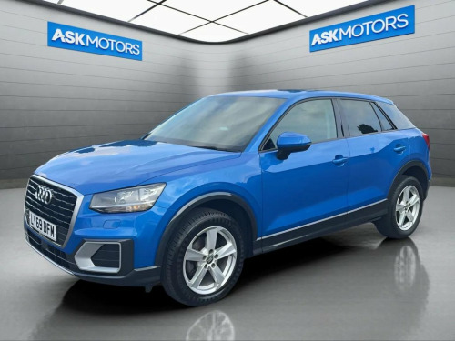 Audi Q2  1.6 TDI 30 Sport SUV 5dr Diesel S Tronic Euro 6 (s
