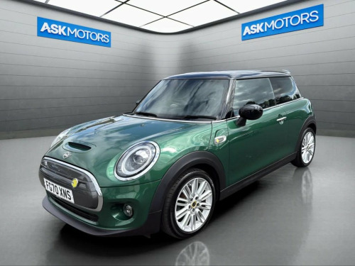 MINI Hatch  Cooper SE 32.6kWh Level 2 Hatchback 3dr Electric A