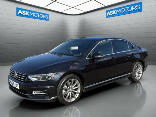 Volkswagen Passat  2.0 TDI R-Line Saloon 4dr Diesel Manual Euro 6 (s/