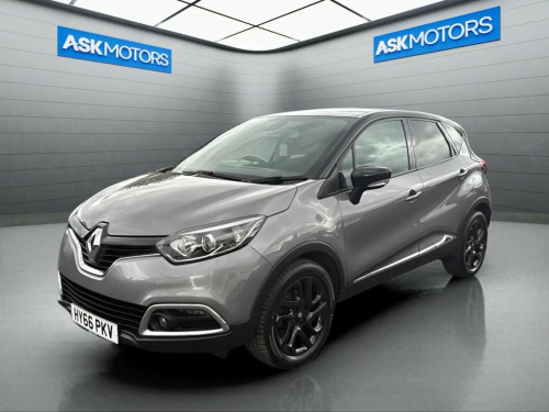 Renault Captur  1.5 dCi ENERGY Dynamique S Nav SUV 5dr Diesel Manu