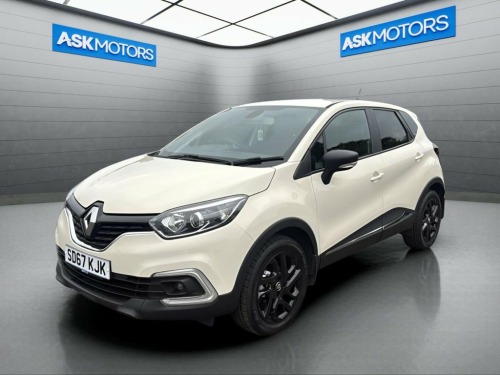 Renault Captur  0.9 TCe ENERGY Dynamique Nav SUV 5dr Petrol Manual