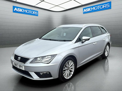 SEAT Leon  1.6 TDI SE Dynamic Technology ST 5dr Diesel Manual