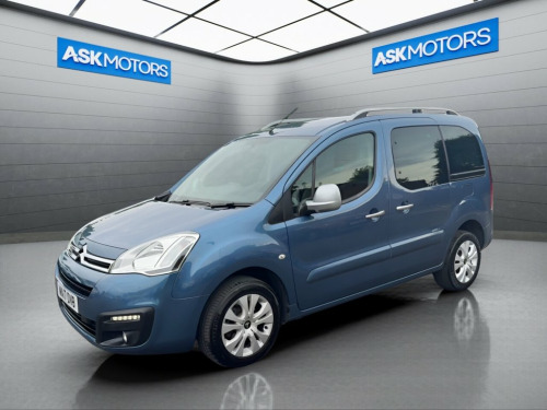 Citroen Berlingo  1.6 BlueHDi Feel Edition Multispace MPV 5dr Diesel