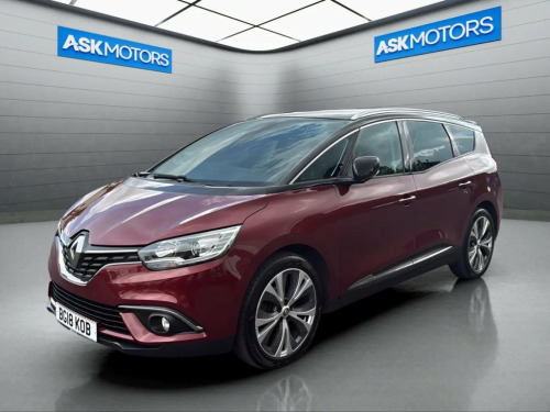 Renault Grand Scenic  1.5 dCi Dynamique S Nav MPV 5dr Diesel Manual Euro