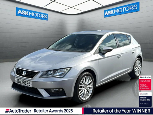 SEAT Leon  1.2 TSI SE Dynamic Technology Hatchback 5dr Petrol 