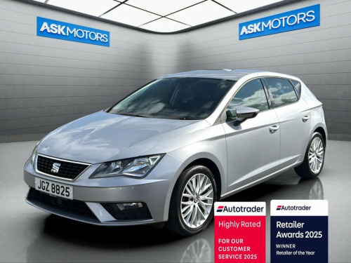 SEAT Leon  1.2 TSI SE Dynamic Technology Hatchback 5dr Petrol