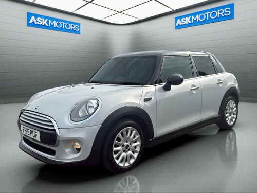 MINI Hatch  1.5 Cooper D Hatchback 5dr Diesel Manual Euro 6 (s